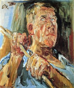 Untitled (3160) — Oskar Kokoschka