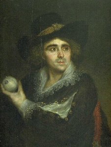 Portrait De Jean Goethals — Lonsing François Louis