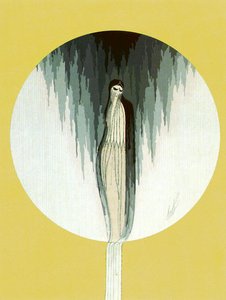 Emotions, Sadness — Erté