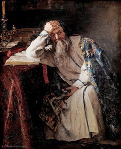 Ivan the Terrible.