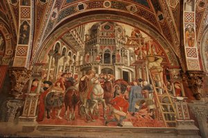 Endowing the Hospital with Walls particular