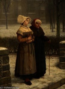 Returning from Mass