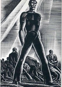Wild Pilgrimage — Lynd Ward