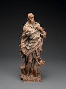 St. Matthew — Giuseppe Bernardi, Genannt Torretto