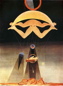Of This Men Shall Know Nothing — Max Ernst