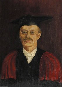 Herbert E. D. Blakiston (1862–1942), President of Trinity College