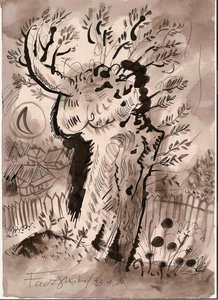 Willow Tree — Jerzy Faczynski