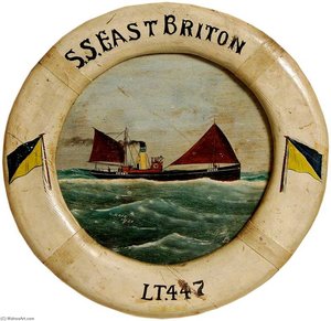 'East Briton' LT447