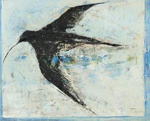 Inland Waters – Bird Flight — Ffiona Lewis