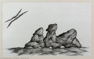 Rock Series — K R Harie, Other