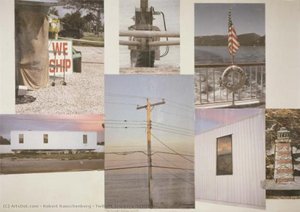 Twilight Shippers (scenario) — Robert Rauschenberg