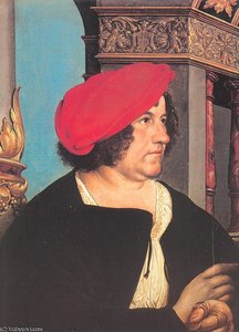 Untitled (578) — Hans Holbein The Younger