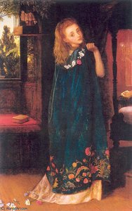 Untitled — Arthur Hughes