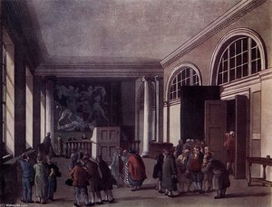 Excise Office, Broad Street
