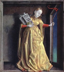 The Synagoge — Konrad Witz