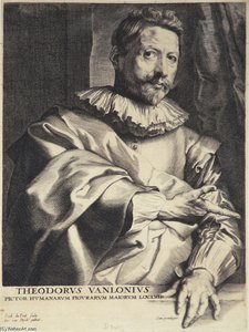 Theodorus Vanlonius