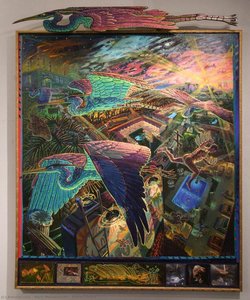 Storm Clouds — Mark Messersmith