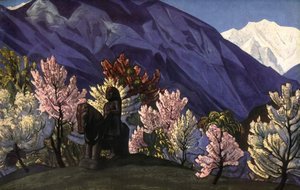 Guga Chohan. Kuluta. — Nicholas Roerich