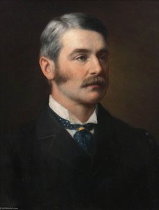 The Right Honourable Earl Of Camperdown — Eden Upton Eddis