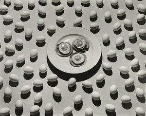 Ham And Eggs. Advertisement For The Delineator — Ralph Steiner