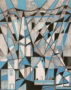 Country Church — Helen Gerardia