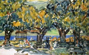 Salem, Massachusetts — Maurice Brazil Prendergast