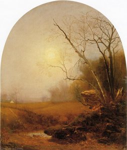 Indian Summer — Jervis Mcentee