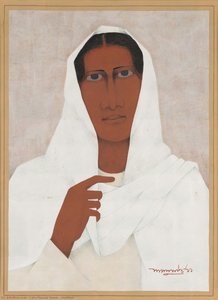 Untitled — Lalu Prasad Shaw