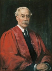 Sir Leslie Mackenzie (1862–1935) — Henry Wright Kerr