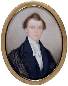 Reverend Abraham Kaufman — Charles Fraser