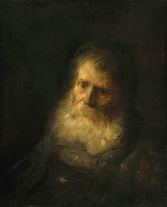 A Tronie — Jan Andrea Lievens Jan Lievens