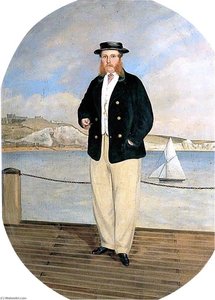H. P. Mackenzie, Dover Builder — George W Baldry