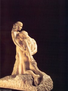The Eternal Idol — Auguste Rodin