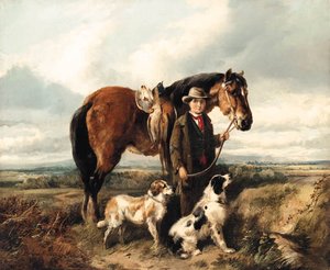The Day's Bag — Džordž Armfild (smit)