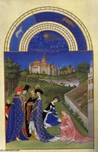Untitled (419) — Limbourg Brothers