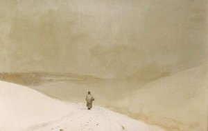 Snow And Mist — John Atkinson Grimshaw