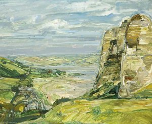 Llanstephan Castle