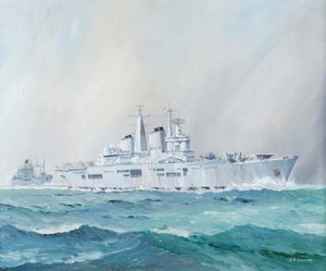 Hms 'invincible' — John Rowan Dominy