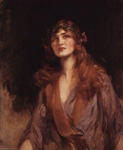 Lily Elsie (also known as Mrs Bullough)