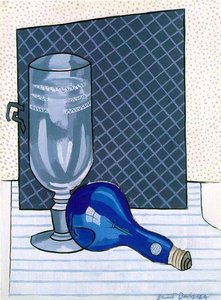 Edison Mazda — Stuart Davis