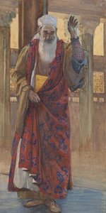 Isaiah — Jacques Joseph Tissot