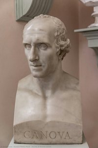 Ritratto di Antonio Canova