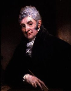Portrait Of Joseph Nollekens — Sir William Beechey
