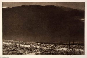 September 13th, 1918, Saint Mihiel — Kerr Eby