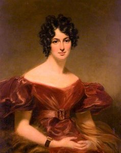 Miss Cecilia Siddons — George Clint