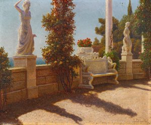 Terrace by the Sea