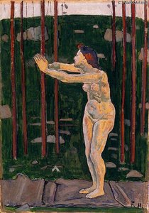 Untitled (4779) — Ferdinand Hodler