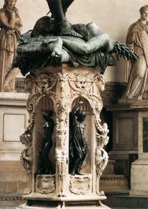 Perseus (detail) (12) — Benvenuto Cellini, Neoclassicism