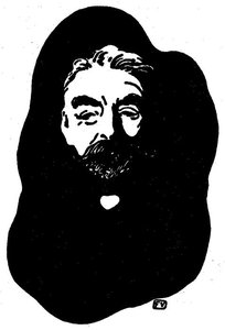 Stéphane Mallarmé — Félix Vallotton, Art Nouveau