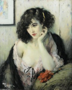 Contemplation — Fernand Toussaint